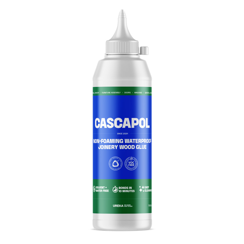 Ureka Cascapol Waterproof Wood Glue - 750g